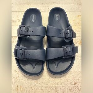 Cat&jack Birkenstock sandals boys
